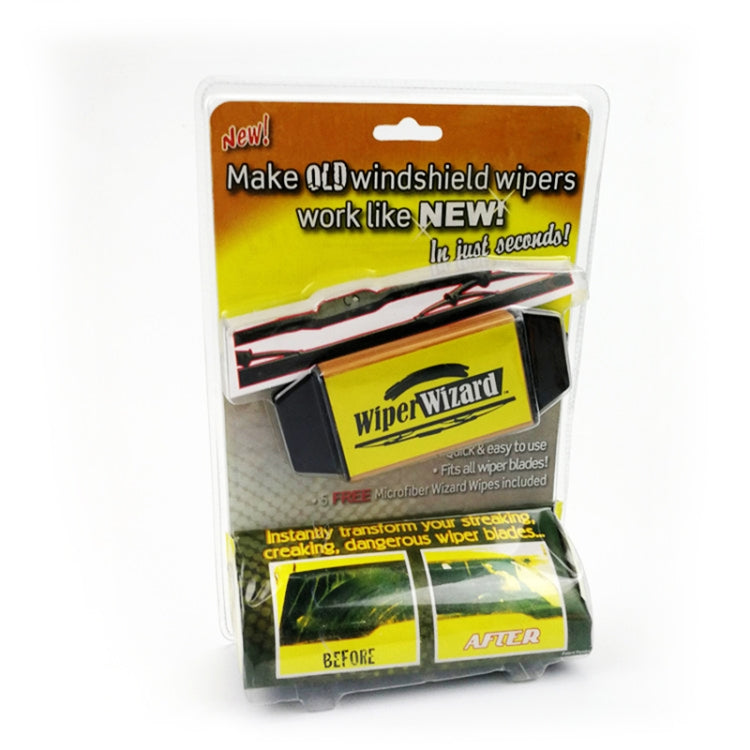 Wiper Wizard Windshield Wiper Blade Restorer - Windscreen Wipers by PMC TechLife | Online Shopping South Africa | PMC TechLife | Buy Now Pay Later Mobicred