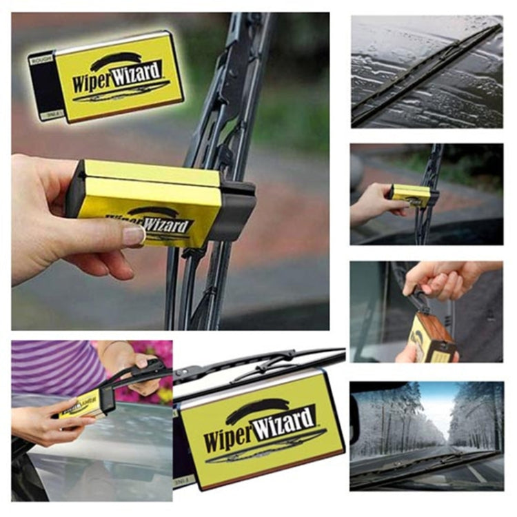 Wiper Wizard Windshield Wiper Blade Restorer - Windscreen Wipers by PMC TechLife | Online Shopping South Africa | PMC TechLife | Buy Now Pay Later Mobicred