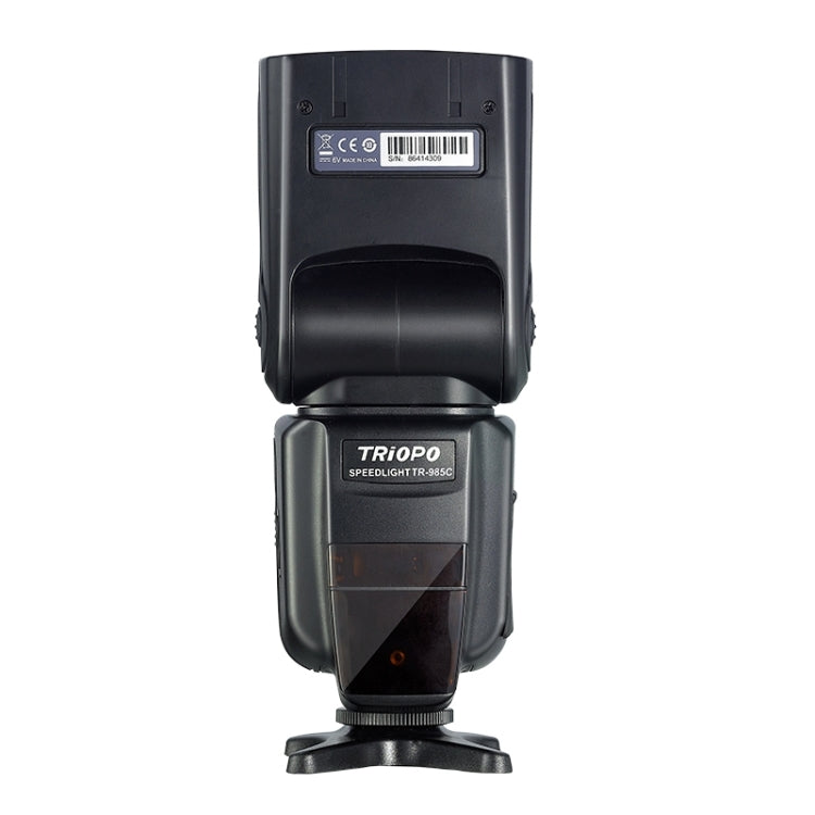 Triopo TR-985 TTL High Speed Flash Speedlite for DSLR Cameras Canon Edition - free shipping - PMC TechLife - Order now!