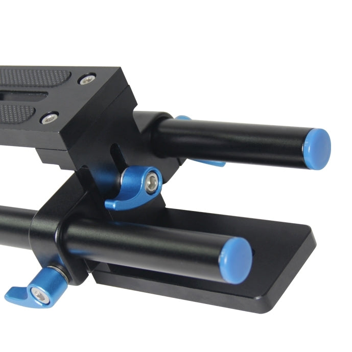 YEANGU YLG1005H 15mm Simple Stents Rail Rod for SLR Cameras - free shipping - PMC TechLife - Order now!