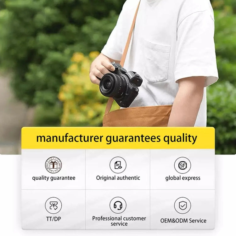 EOS-M4/3 Lens Mount Stepping Ring(Black) - free shipping - PMC TechLife - Order now!