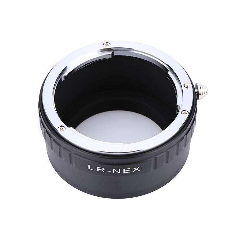 LR-NEX Lens Mount Stepping Ring(Black) - free shipping - PMC TechLife - Order now!
