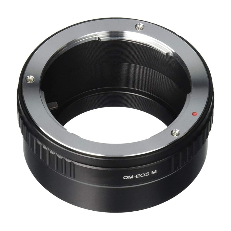 OM-EOS M Lens Mount Stepping Ring(Black) - free shipping - PMC TechLife - Order now!