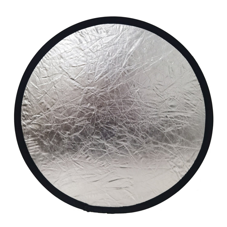 2 in 1 (Gold / Silver) Folding Reflector Board (110cm) - free shipping - PMC TechLife - Order now!