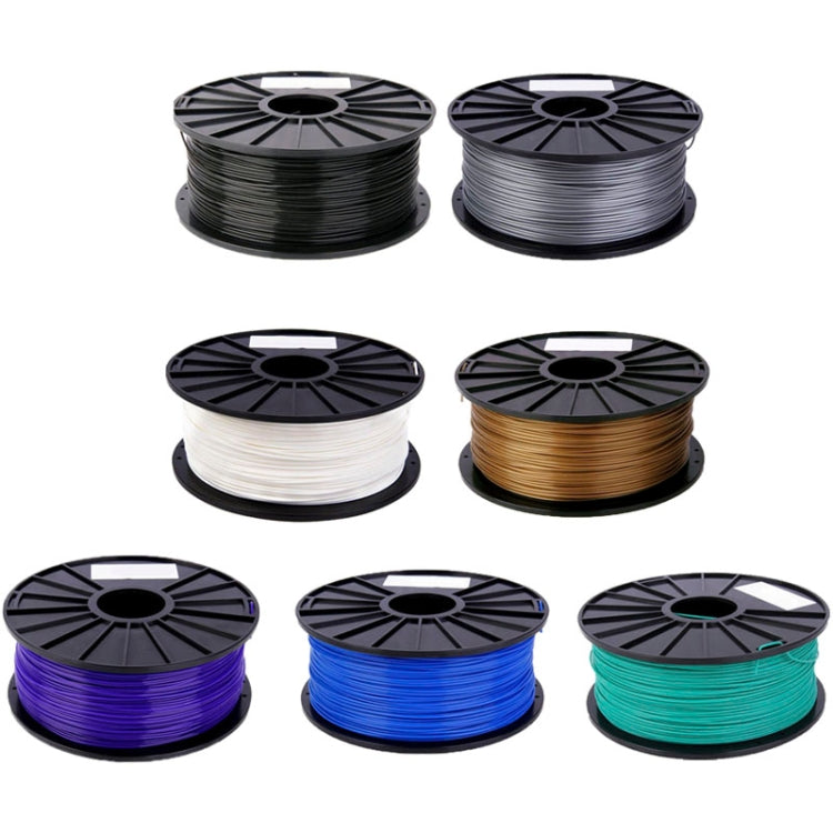 PLA 1.75 mm 3D Printer Filaments(Purple) - Consumables by PMC TechLife | Online Shopping South Africa | PMC TechLife | Buy Now Pay Later Mobicred