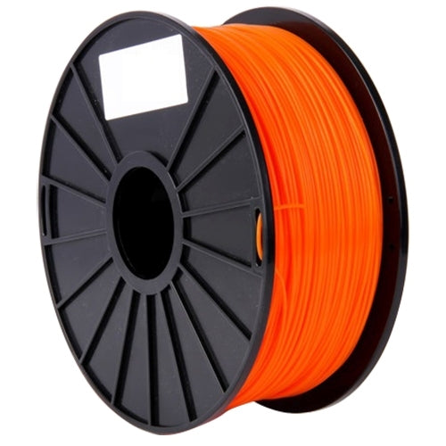 ABS 1.75 mm Color Series 3D Printer Filaments, about 395m(Orange) - Consumables by PMC TechLife | Online Shopping South Africa | PMC TechLife | Buy Now Pay Later Mobicred