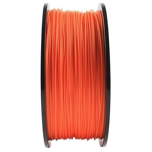 ABS 1.75 mm Fluorescent 3D Printer Filaments, about 395m(Orange) - Consumables by PMC TechLife | Online Shopping South Africa | PMC TechLife | Buy Now Pay Later Mobicred