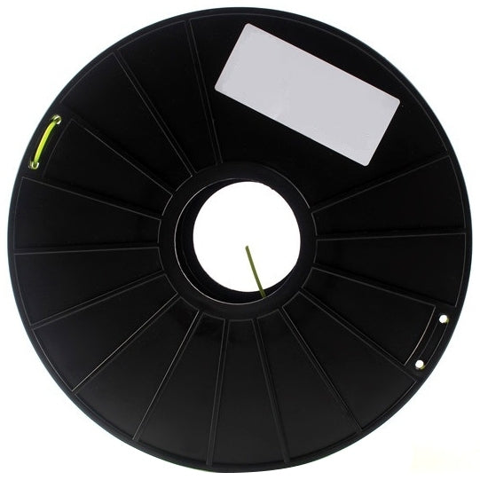 ABS 1.75 mm Fluorescent 3D Printer Filaments, about 395m(Green) - Consumables by PMC TechLife | Online Shopping South Africa | PMC TechLife | Buy Now Pay Later Mobicred