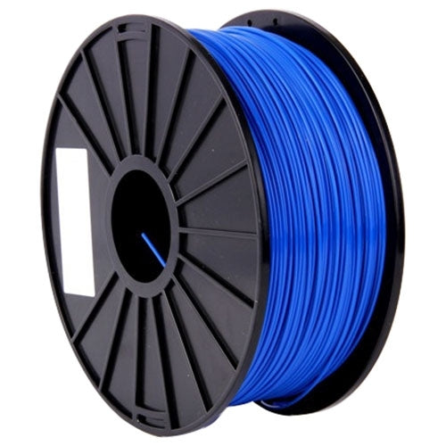 PLA 3.0 mm Color Series 3D Printer Filaments, about 115m(Blue) - Consumables by PMC TechLife | Online Shopping South Africa | PMC TechLife | Buy Now Pay Later Mobicred