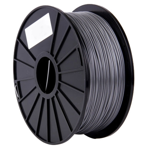 PLA 3.0 mm Color Series 3D Printer Filaments, about 115m(Silver) - Consumables by PMC TechLife | Online Shopping South Africa | PMC TechLife | Buy Now Pay Later Mobicred