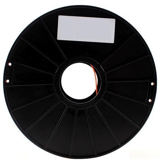 PLA 3.0 mm Fluorescent 3D Printer Filaments, about 115m(Orange) - Consumables by PMC TechLife | Online Shopping South Africa | PMC TechLife | Buy Now Pay Later Mobicred