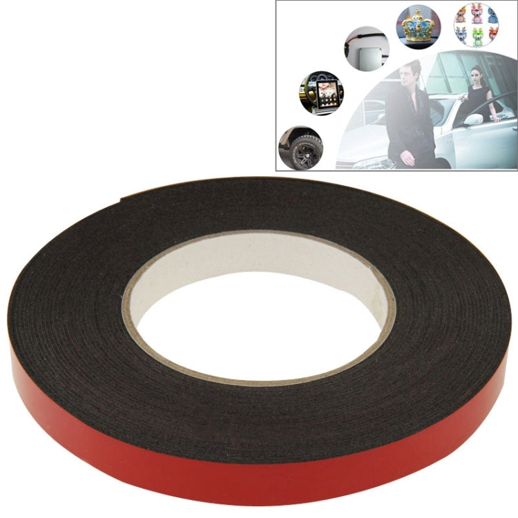 1.5cm Sponge Double Sided Adhesive Sticker Tape, Length: 10m - Adhesive Sticker by PMC Jewellery | Online Shopping South Africa | PMC Jewellery