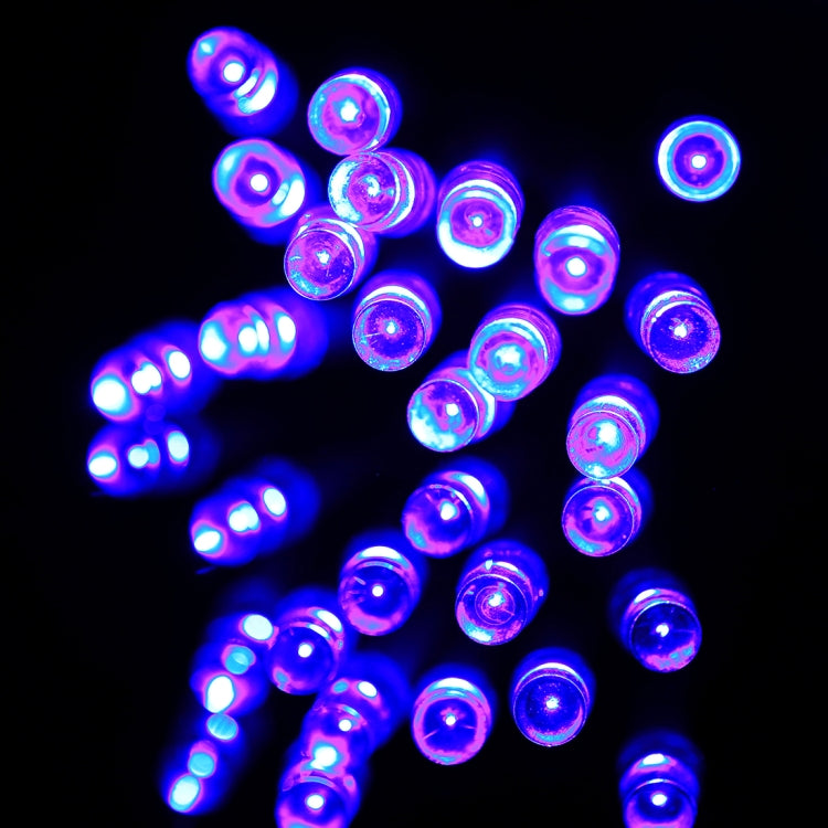 3m String Decoration Light, For Christmas Party, 30 LED,  2-Mode Flash, Battery Powered(Blue Light) - Holiday Lights by PMC TechLife | Online Shopping South Africa | PMC TechLife | Buy Now Pay Later Mobicred