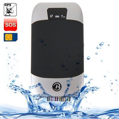 GPS303C GSM / GPRS / GPS Waterproof Tracker with Power off Alarm / ACC Working Alarm / Cut off the Oil and Power System / Fuel Alarm / Alarm without GSM Network Service / Door Alarm Functions, Specifically Designed for Motorcycle / E-bike / Car - Car Tracker by PMC Jewellery | Online Shopping South Africa | PMC Jewellery | Buy Now Pay Later Mobicred