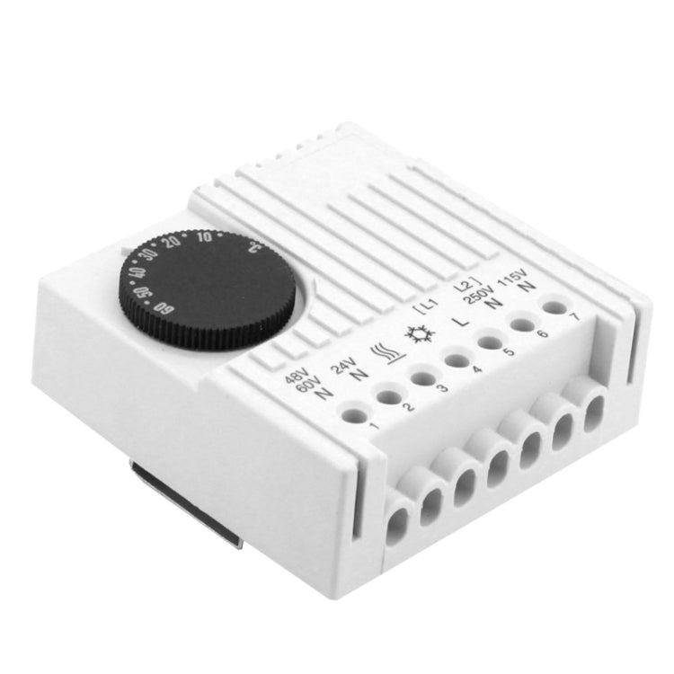 SK3110 Intelligent Electronic Thermostat Temperature Controller - Thermostat & Thermometer by PMC TechLife | Online Shopping South Africa | PMC TechLife | Buy Now Pay Later Mobicred
