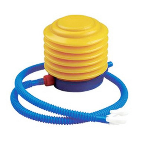 Portable Plastic Foot Air Pump / Hand-press Below Pump for Inflatable Product(Yellow) - Tools by PMC Jewellery | Online Shopping South Africa | PMC Jewellery | Buy Now Pay Later Mobicred