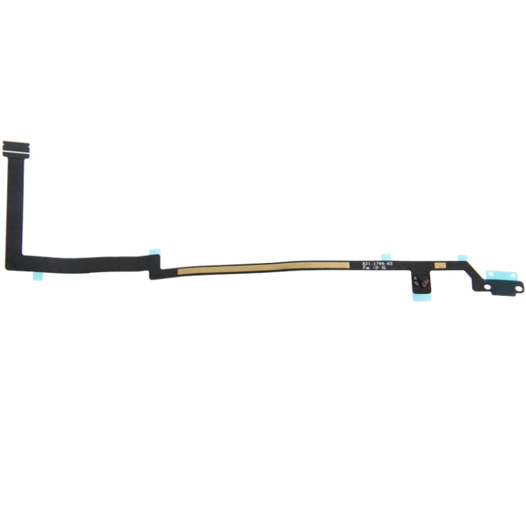 Original Function / Home Key Flex Cable for iPad Air - iPad Air 1 (2013) by PMC TechLife | Online Shopping South Africa | PMC TechLife | Buy Now Pay Later Mobicred