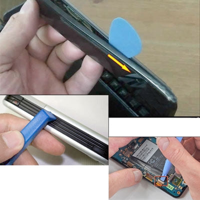 7 in 1 Professional Special Opening Tools Set for iPhone 5 / iPhone 4 & 4S / iPad 4 / Other Mobile Phone - free shipping - PMC TechLife - Order now!