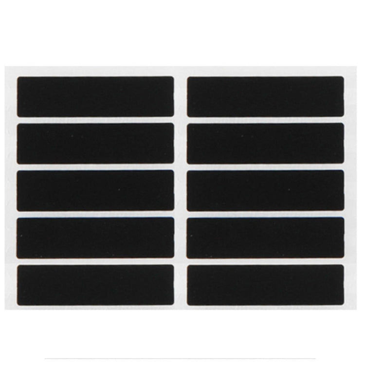 10 PCS Motor Front Patch Sticker for iPhone 6 - iPhone 6/6 Plus Parts by PMc TechLife | Online Shopping South Africa | PMc TechLife | Buy Now Pay Later Mobicred