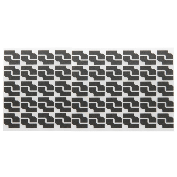 100 PCS for iPhone 6 Front Camera Flex Cable Cotton Pads - iPhone 6/6 Plus Parts by PMc TechLife | Online Shopping South Africa | PMc TechLife | Buy Now Pay Later Mobicred