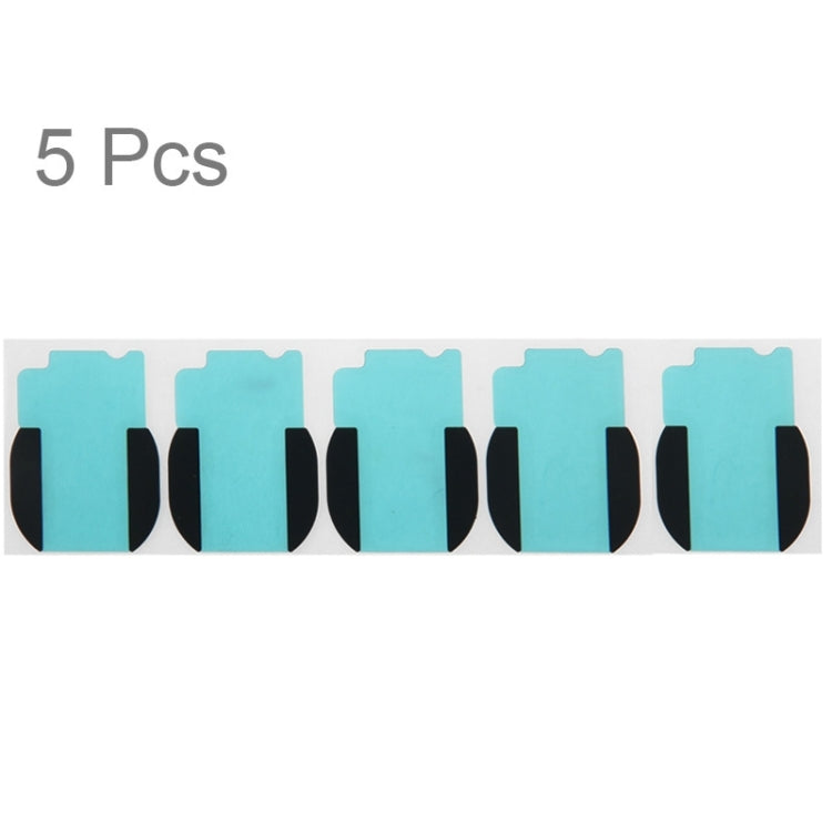 5 PCS Sign Sticker Adhesive for iPhone 6 - iPhone 6/6 Plus Parts by PMc TechLife | Online Shopping South Africa | PMc TechLife | Buy Now Pay Later Mobicred