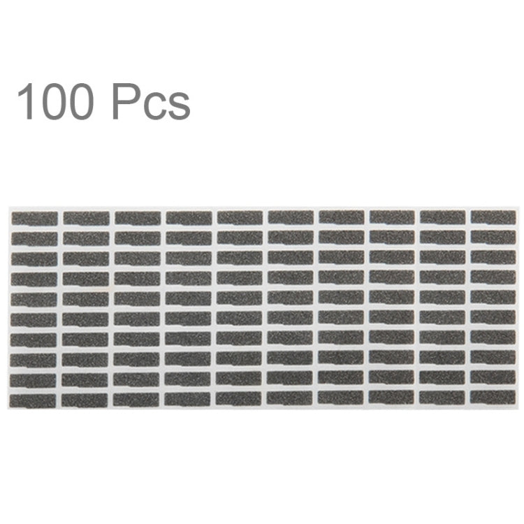 100 PCS Front Camera Cotton Pads for iPhone 6 - iPhone 6/6 Plus Parts by PMc TechLife | Online Shopping South Africa | PMc TechLife | Buy Now Pay Later Mobicred