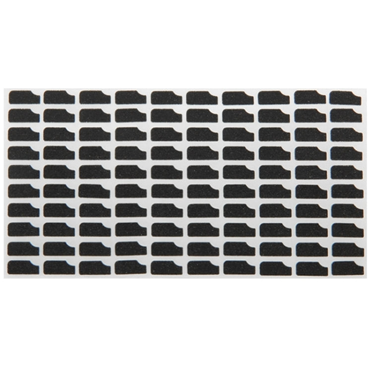 100 PCS for iPhone 6 Back Camera Base Cotton Paste Sticker - iPhone 6/6 Plus Parts by PMc TechLife | Online Shopping South Africa | PMc TechLife | Buy Now Pay Later Mobicred