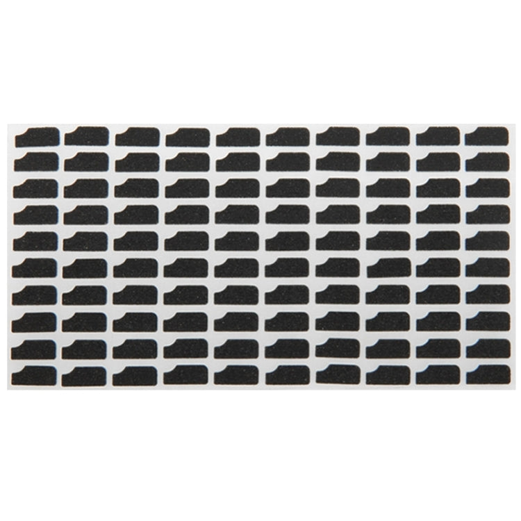 100 PCS for iPhone 6 Back Camera Base Cotton Paste Sticker - iPhone 6/6 Plus Parts by PMc TechLife | Online Shopping South Africa | PMc TechLife | Buy Now Pay Later Mobicred