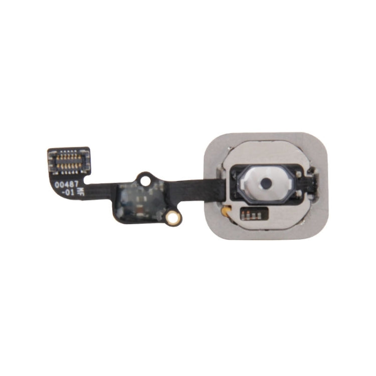 Home Button, Not Supporting Fingerprint Identification for iPhone 6s & 6s Plus (Rose Gold) - iPhone 6S/6S Plus Parts by PMC TechLife | Online Shopping South Africa | PMC TechLife | Buy Now Pay Later Mobicred