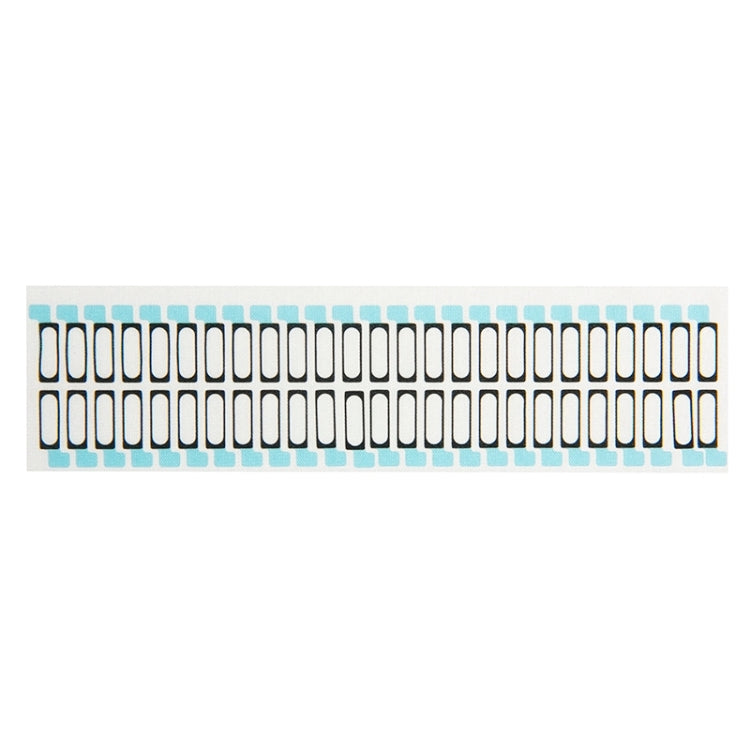 100 PCS for iPhone 6s Dock Connector Charging Port Gasket Sponge Foam Slice Pads - iPhone 6S/6S Plus Parts by PMc TechLife | Online Shopping South Africa | PMc TechLife | Buy Now Pay Later Mobicred