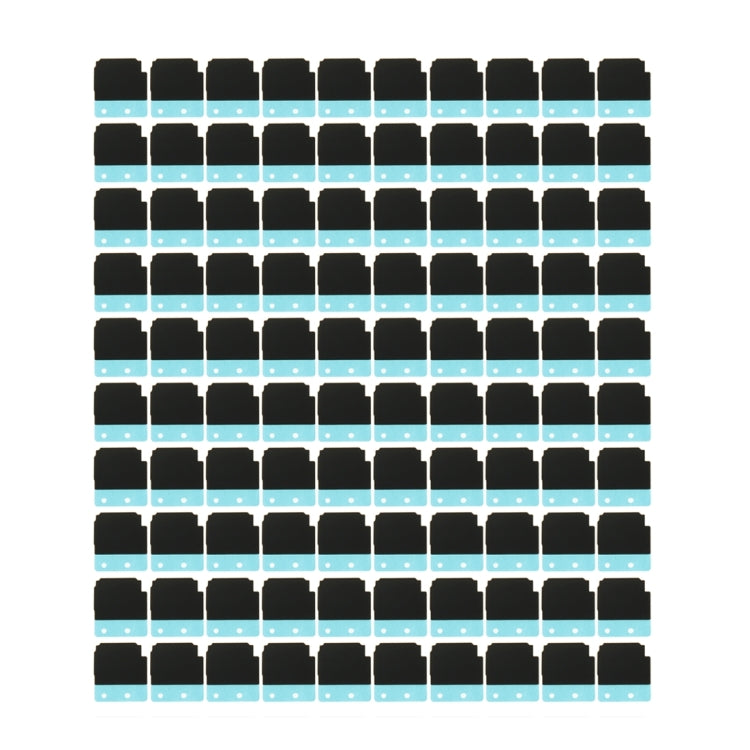 100 PCS Speaker Ringer Buzzer Back Sponge Foam Slice Pads for iPhone 6s - iPhone 6S/6S Plus Parts by PMc TechLife | Online Shopping South Africa | PMc TechLife | Buy Now Pay Later Mobicred