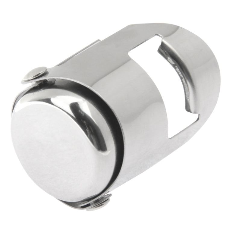 Novel Stainless Steel Champagne Wine Bottle Stopper Plugger Cork Keeping Fresh Gadget - Bottle Stopper by PMC TechLife | Online Shopping South Africa | PMC TechLife | Buy Now Pay Later Mobicred
