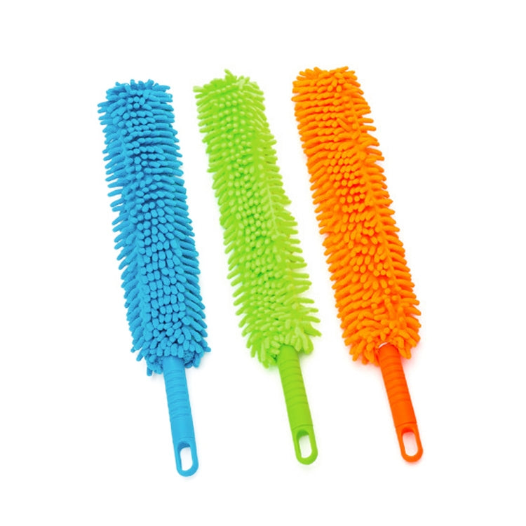 Double Sided Flexible Chenille Changeable Dust Duster (Random Color Delivery) - Cleaning Tools by PMC TechLife | Online Shopping South Africa | PMC TechLife | Buy Now Pay Later Mobicred