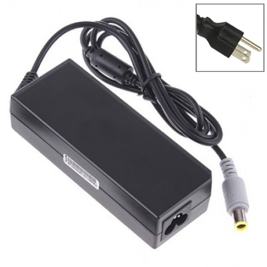 US Plug AC Adapter 20V 4.5A 90W for Lenovo Notebook, Output Tips: 8.0x7.4mm - For Lenovo by PMC TechLife | Online Shopping South Africa | PMC TechLife | Buy Now Pay Later Mobicred