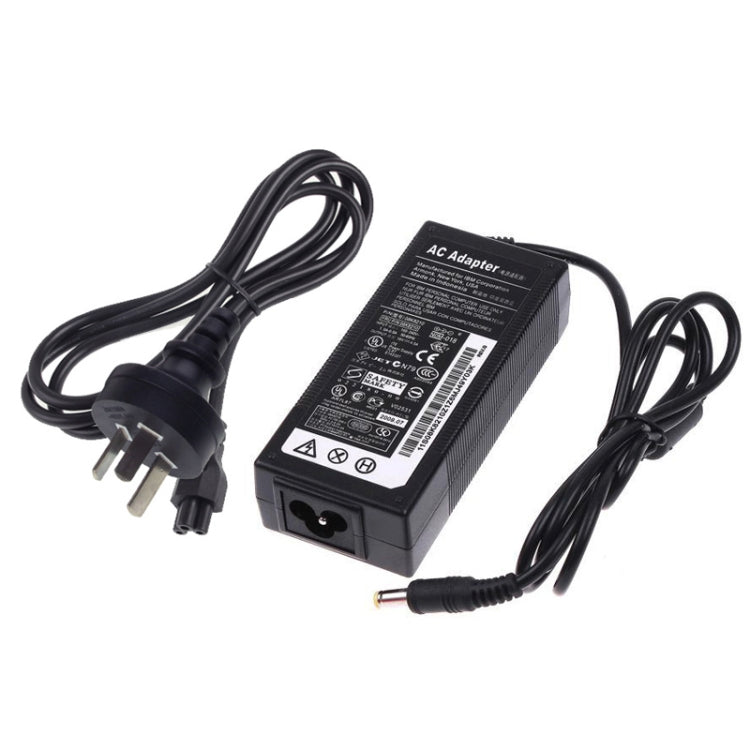 AU Plug AC Adapter 19V 4.74A 90W for Lenovo Notebook, Output Tips: 5.5 x 2.5mm - For Lenovo by PMC Jewellery | Online Shopping South Africa | PMC Jewellery | Buy Now Pay Later Mobicred