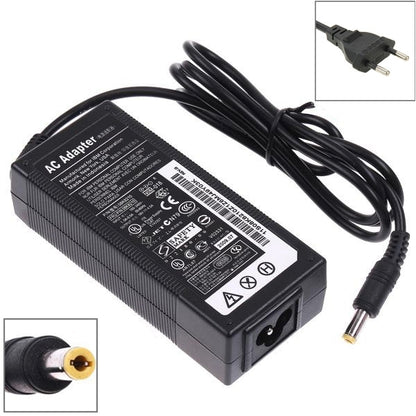 EU Plug AC Adapter 20V 3.25A 65W for Lenovo Notebook, Output Tips: 5.5 x 2.5mm - For Lenovo by PMC Jewellery | Online Shopping South Africa | PMC Jewellery | Buy Now Pay Later Mobicred