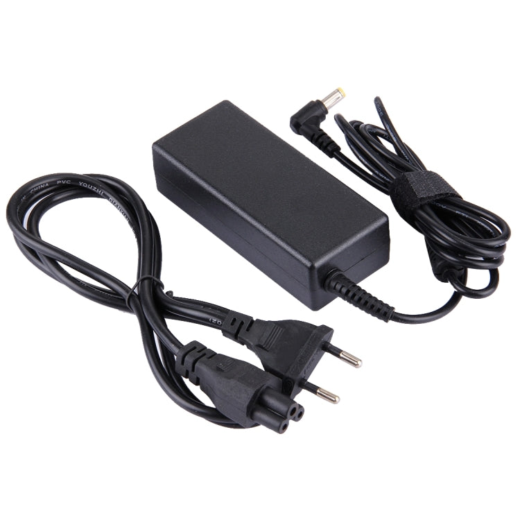 EU Plug AC Adapter 19V 3.42A 65W for Acer Notebook, Output Tips: 5.5x1.7mm(Black) - For Acer by PMC TechLife | Online Shopping South Africa | PMC TechLife | Buy Now Pay Later Mobicred