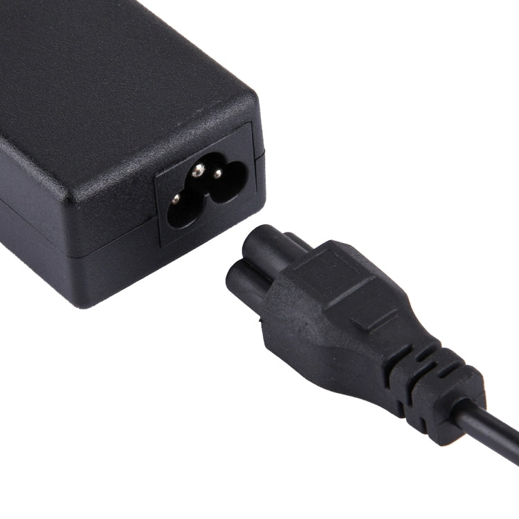EU Plug AC Adapter 19V 3.42A 65W for Acer Notebook, Output Tips: 5.5x1.7mm(Black) - For Acer by PMC TechLife | Online Shopping South Africa | PMC TechLife | Buy Now Pay Later Mobicred