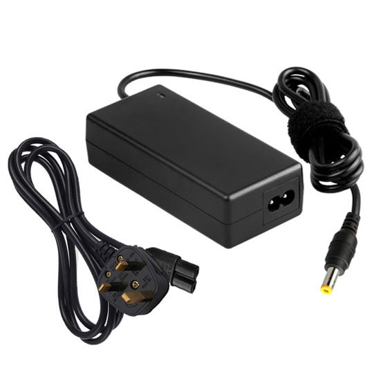 UK Plug AC Adapter 19V 4.74A 90W for Toshiba Laptop, Output Tips: 5.5x2.5mm - For Toshiba by PMC Jewellery | Online Shopping South Africa | PMC Jewellery | Buy Now Pay Later Mobicred