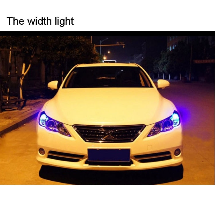 2 PCS T10 1.5W 60LM 1 LED Red COB LED Brake Light for Vehicles, DC12V(Red) - Instrument Lights by PMC TechLife | Online Shopping South Africa | PMC TechLife | Buy Now Pay Later Mobicred