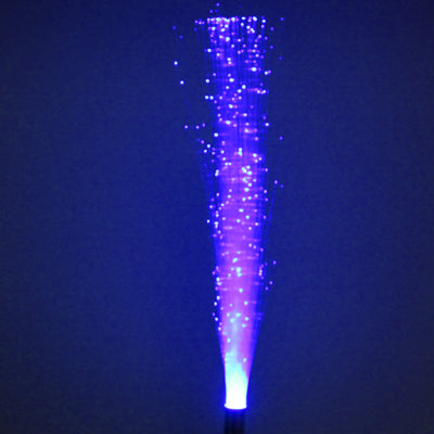 G4 Creative Optical Fiber Blue Light LED Light, DC 12V - Novelty Lighting by PMC TechLife | Online Shopping South Africa | PMC TechLife