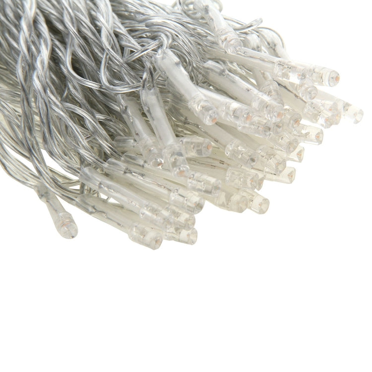5m String Decoration Light, For Christmas Party, 50 LED, White Light, Battery Powered - Holiday Lights by PMC TechLife | Online Shopping South Africa | PMC TechLife | Buy Now Pay Later Mobicred