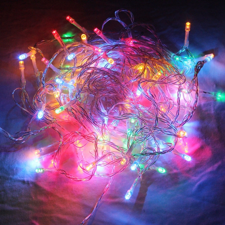 5m String Decoration Light, For Christmas Party, 50 LED, RGB Light, Battery Powered - Holiday Lights by PMC TechLife | Online Shopping South Africa | PMC TechLife | Buy Now Pay Later Mobicred