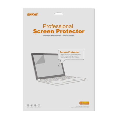 ENKAY for MacBook Pro 15.4 inch (US Version) / A1286 4 in 1 Frosted Hard Shell Plastic Protective Case with Screen Protector & Keyboard Guard & Anti-dust Plugs(Black) - MacBook Pro Cases by ENKAY | Online Shopping South Africa | PMC Jewellery | Buy Now Pay Later Mobicred