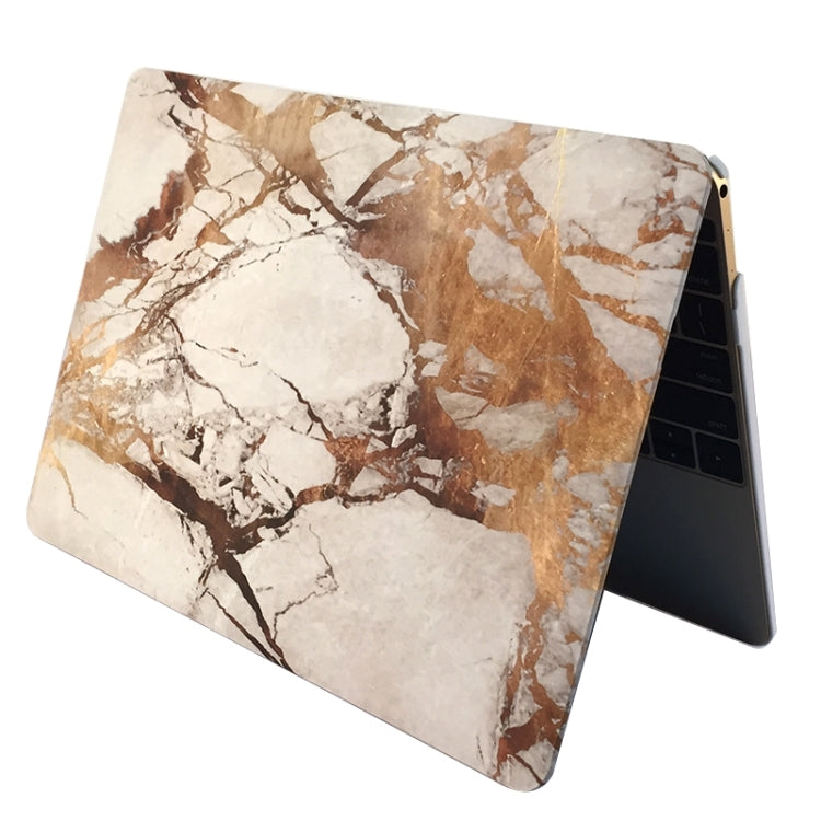Marble Patterns Apple Laptop Water Decals PC Protective Case for Macbook Pro Retina 13.3 inch - free shipping - PMC Jewellery - Order now!