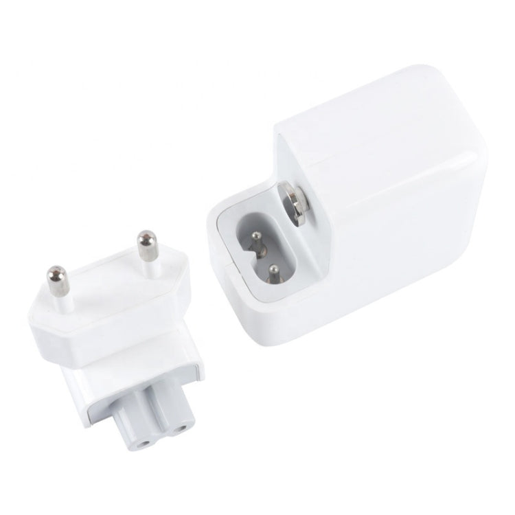 5V 2A High Quality EU Plug USB Charger Adapter(White) - USB Charger by PMC Jewellery | Online Shopping South Africa | PMC Jewellery | Buy Now Pay Later Mobicred