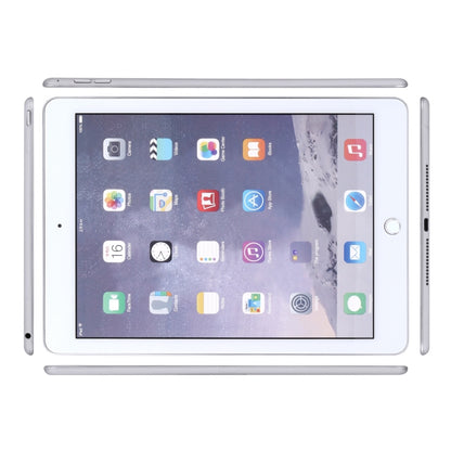 For iPad Air 2 High Quality Color Screen Non-Working Fake Dummy Display Model (Silver) - For iPhone & iPad by PMC Jewellery | Online Shopping South Africa | PMC Jewellery | Buy Now Pay Later Mobicred