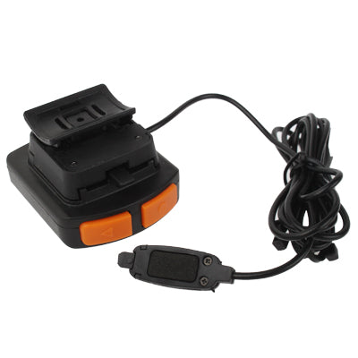 LCD Electronic Bicycle Speedometer (YT-813) - Speedometers by PMC TechLife | Online Shopping South Africa | PMC TechLife | Buy Now Pay Later Mobicred