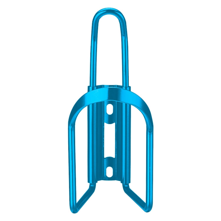 Portable Drinking Cup Water Bottle Cage Holder Bottle Carrier Bracket Stand for Bike(Blue) - Holders by PMC TechLife | Online Shopping South Africa | PMC TechLife | Buy Now Pay Later Mobicred