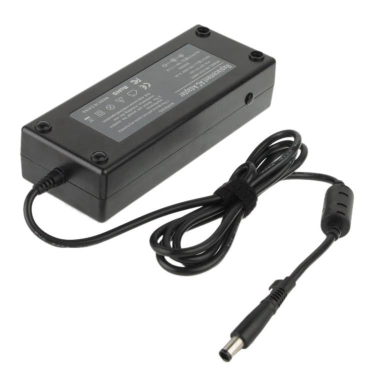 AC Adapter 19V 7.1A for HP COMPAQ Notebook, Output Tips: 7.4 x 5.0mm(Black) - For HP by PMC Jewellery | Online Shopping South Africa | PMC Jewellery | Buy Now Pay Later Mobicred